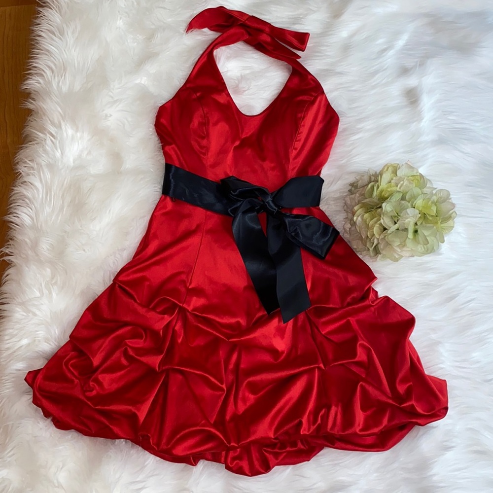 Lovely Red Dress size XS